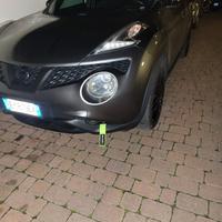 nissan juke tekna 1.5 tdi 2015