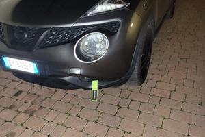 nissan juke tekna 1.5 tdi 2015