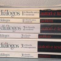 Dialogos Filosofia Serie 6 Volumi Cioffi Luppi
