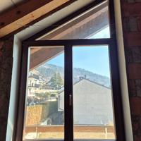 Finestra doppia speculare