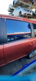 NISSAN NOTE 2008 - PORTA POSTERIORE SINISTRO