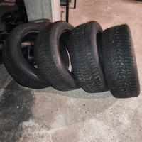  pneumatici invernali 
