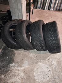  pneumatici invernali 