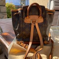 Louis Vuitton Montsouris mini