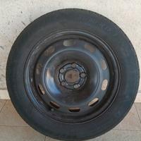 Cerchi R15 ferro per VW