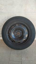 Cerchi R15 ferro per VW