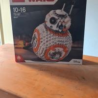 Lego 75187 Star Wars BB-8 Sigillato