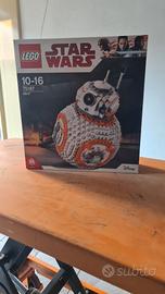 Lego 75187 Star Wars BB-8 Sigillato