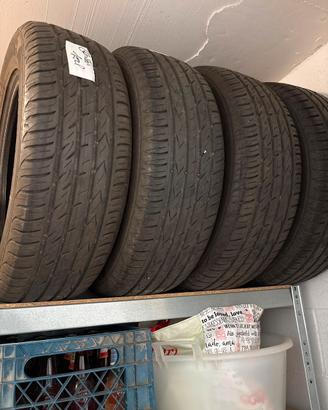 Gomme jeep renegade