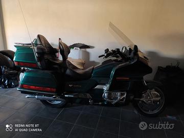 Honda GL 1500 Gold Wing