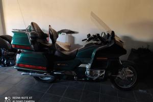 Honda GL 1500 Gold Wing