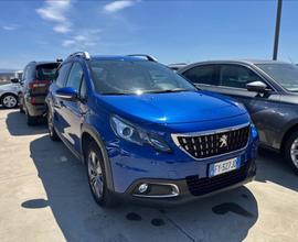 PEUGEOT 2008 1.5 bluehdi Allure s&s 100cv my19
