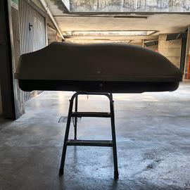 Baule da tetto auto