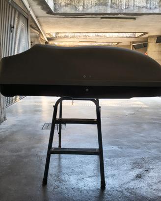 Baule da tetto auto