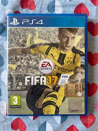 Fifa 17 Ps4