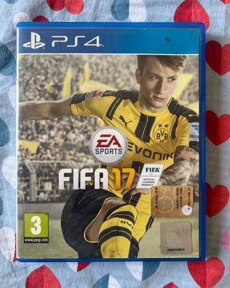 Fifa 17 Ps4