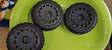 Ruote RC Team Corally per Shogun