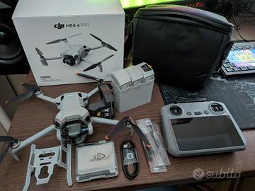 DJI Mini 4 Pro 