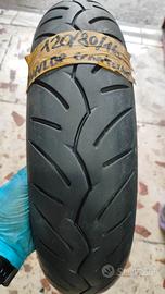 gomma pneumatico Dunlop 120 80 14