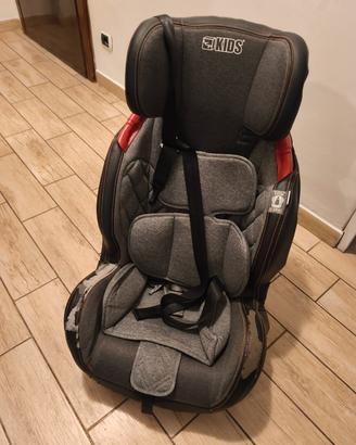 Seggiolino auto Kids GT isoFix