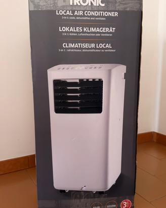 Climatizzatore Portatile 9000 BTU