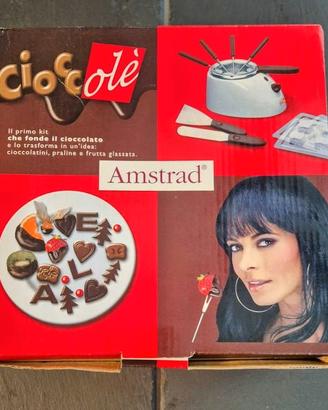 Amstrad - Cioccolè - per creare cioccolatini