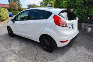 Ford Fiesta 1.0 100CV AUTOMATICA Black & White Edi