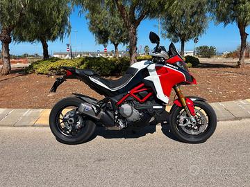 Multistrada 1260 Pikes Peak
