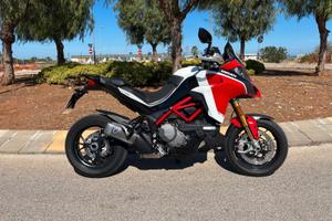 Multistrada 1260 Pikes Peak