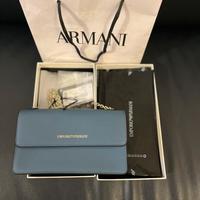 Emporio Armani mini borsa tracolla