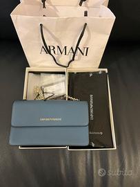 Emporio Armani mini borsa tracolla