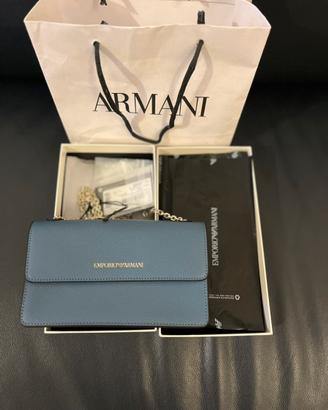 Emporio Armani mini borsa tracolla