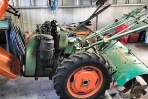 MOTOCOLTIVATORE GOLDONI EXPORT 18 CV Avv. elett.