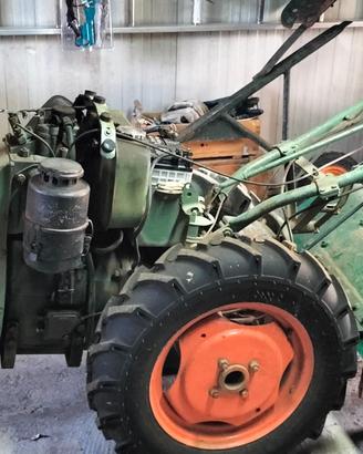 MOTOCOLTIVATORE GOLDONI EXPORT 18 CV Avv. elett.