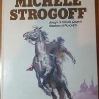 Michele Strogoff di Giulio Verne - fumetti