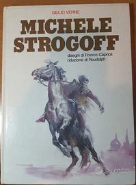 Michele Strogoff di Giulio Verne - fumetti