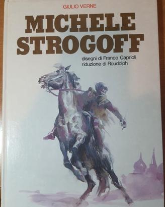 Michele Strogoff di Giulio Verne - fumetti