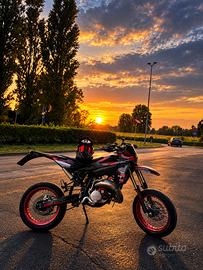 Husqvarna 125 sm