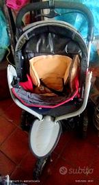 TRIO  PASSEGINO S3 CHICCO