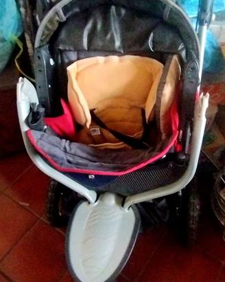 TRIO  PASSEGINO S3 CHICCO