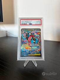 Pokemon Mega Greninja Ex 114 psa 10 JAP