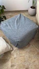 Pouf moderno