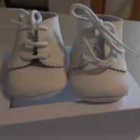 scarpette neonata taglia 17 jacadi