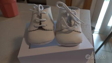 scarpette neonata taglia 17 jacadi