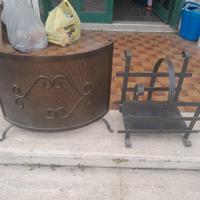 COPRI CAMINO è CUSTODIA LEGNA