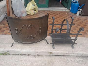 COPRI CAMINO è CUSTODIA LEGNA