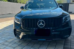 Mercedes GLB 200 D 4 matic