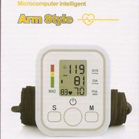 Misuratore pressione e frequenza