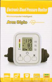 Misuratore pressione e frequenza