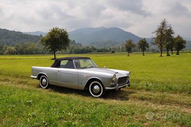 Lancia Appia Convertibile Vignale 1959 conservata